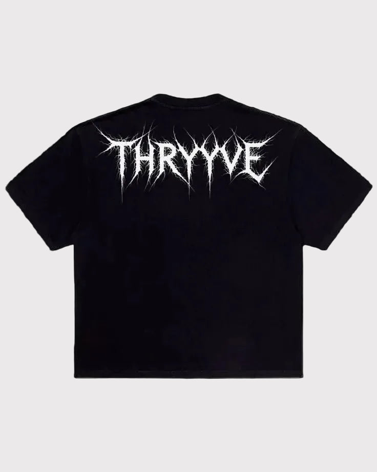 DARK VISAGE EDITION! OVERSIZED T-SHIRT