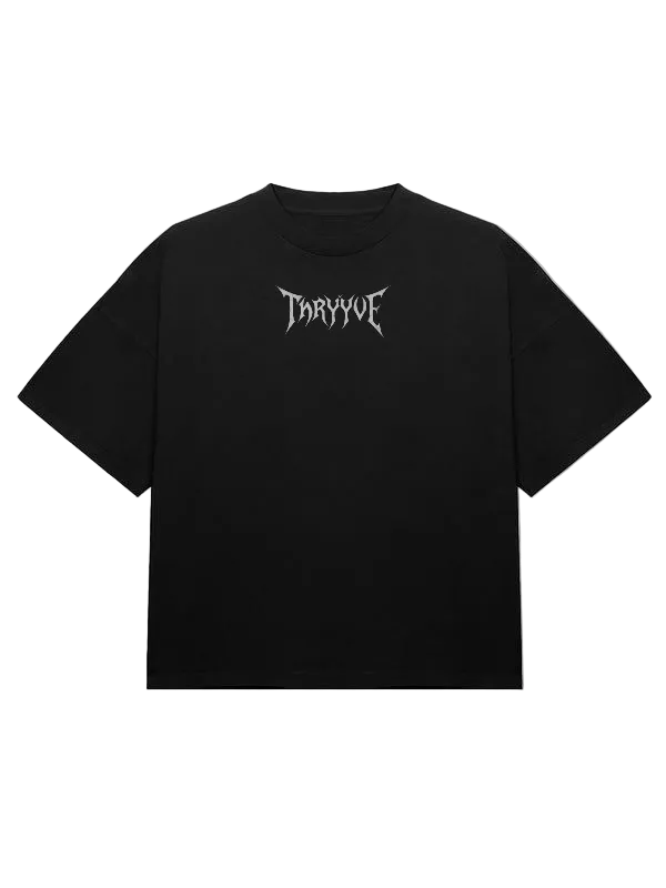 WANT LOVE! OVERSIZED T-SHIRT