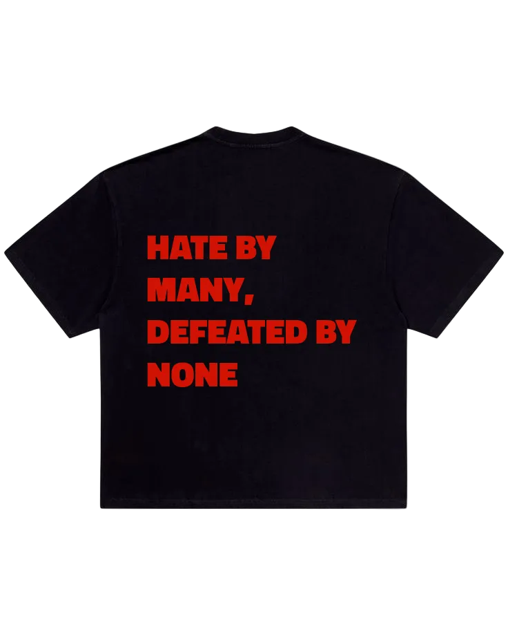 OWN THE GRIND! OVERSIZED T-SHIRT